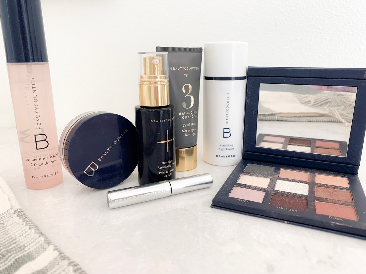 beauty counter products