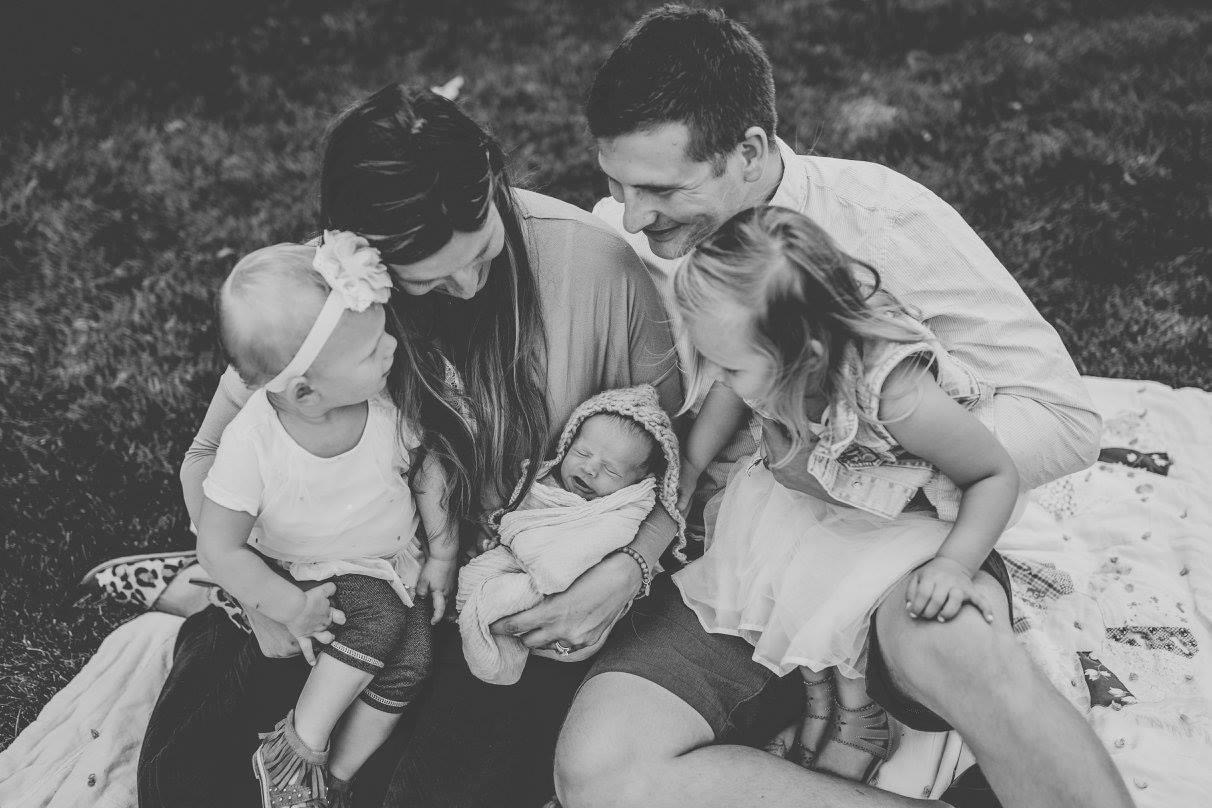 3 kids under 3