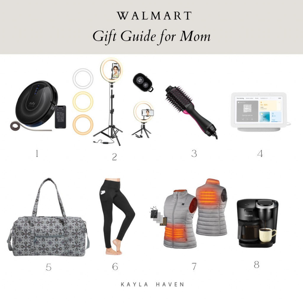 walmart gift guide for her