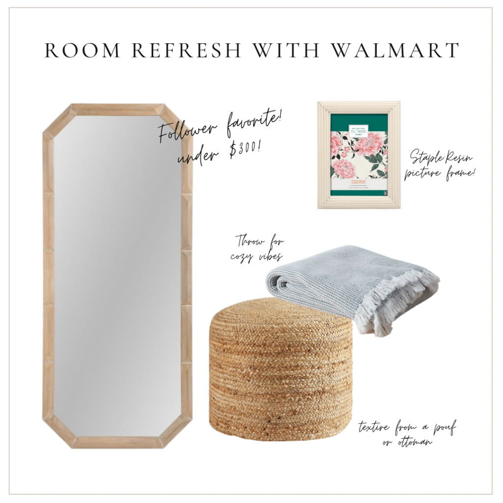 Fashion Winds— Walmart Room Refresh