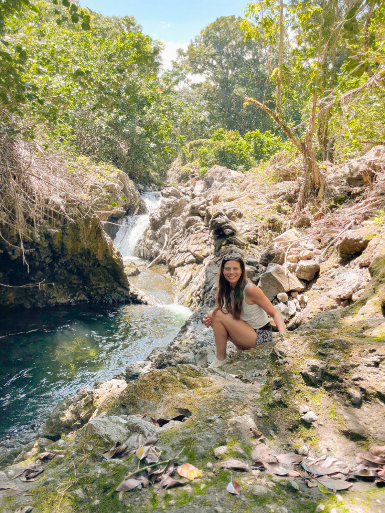 Hawaii Vacation— Fashion Winds