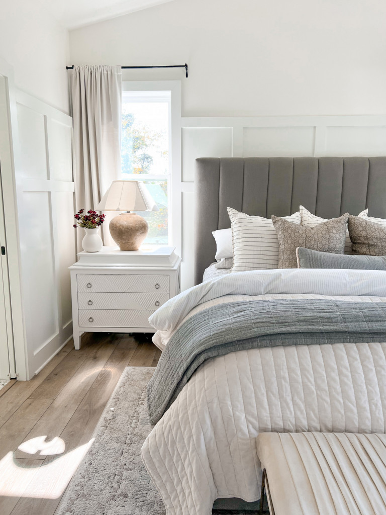 Fashion Winds Primary Bedroom