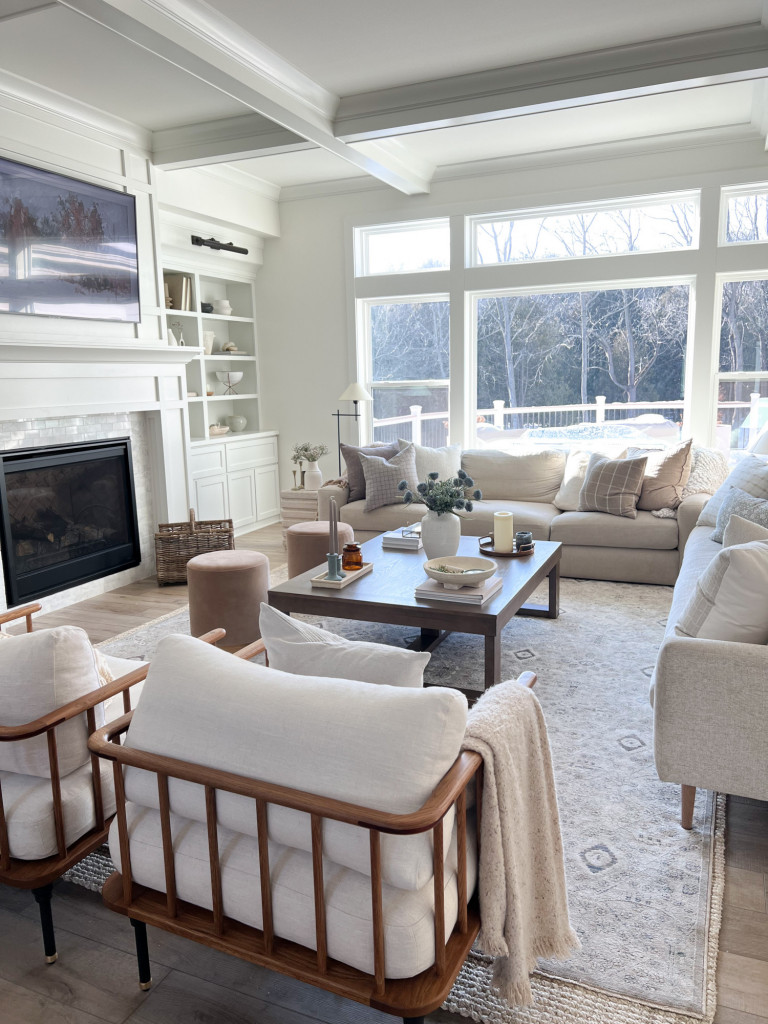 Fashion Winds—Layering Rug