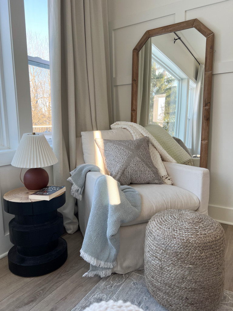 Fashion Winds— Walmart Room Refresh