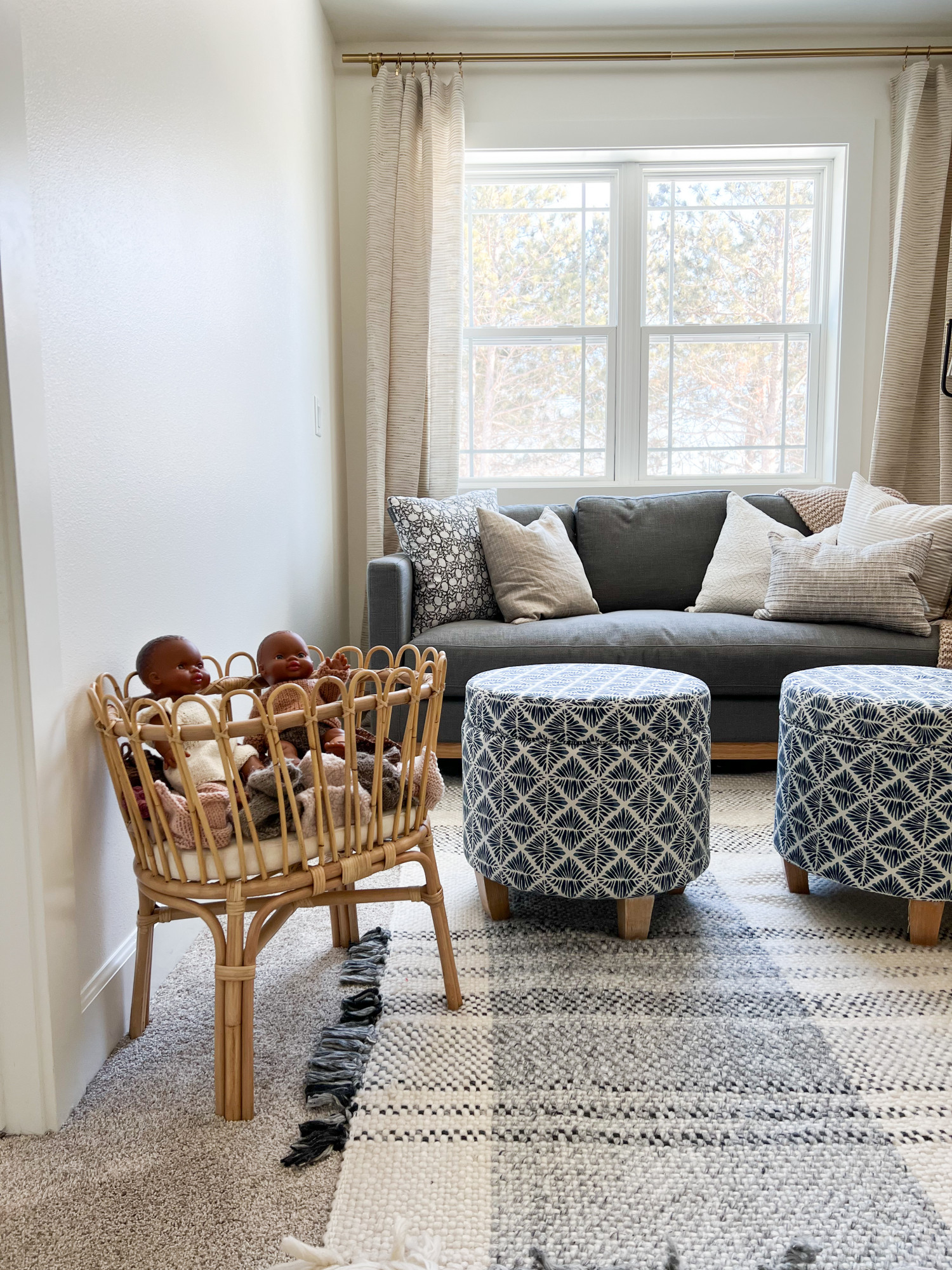 Playroom Storage and Organization—Fashion Winds