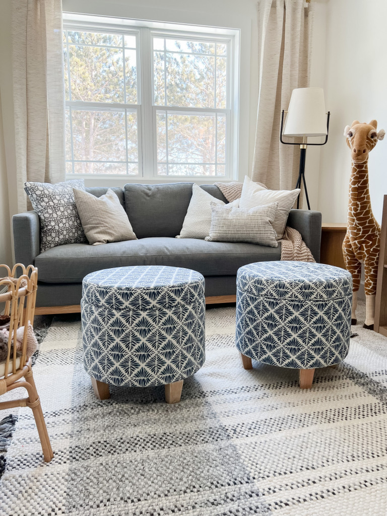 Playroom Storage— Fashion Winds