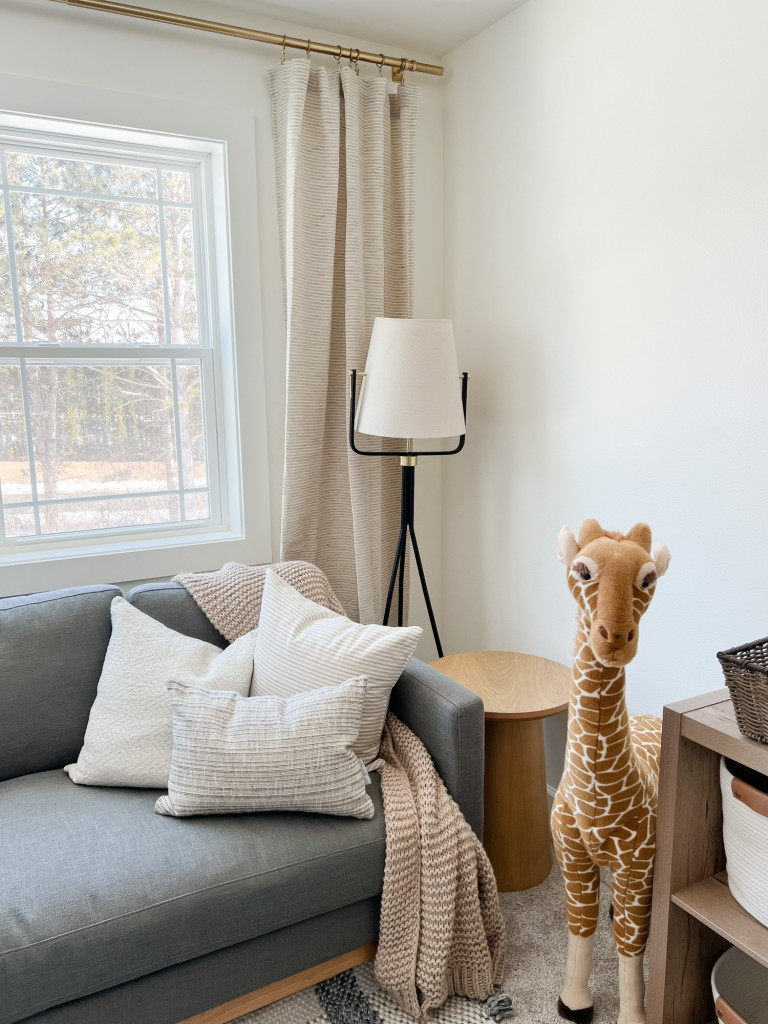 Playroom decor—Fashion Winds