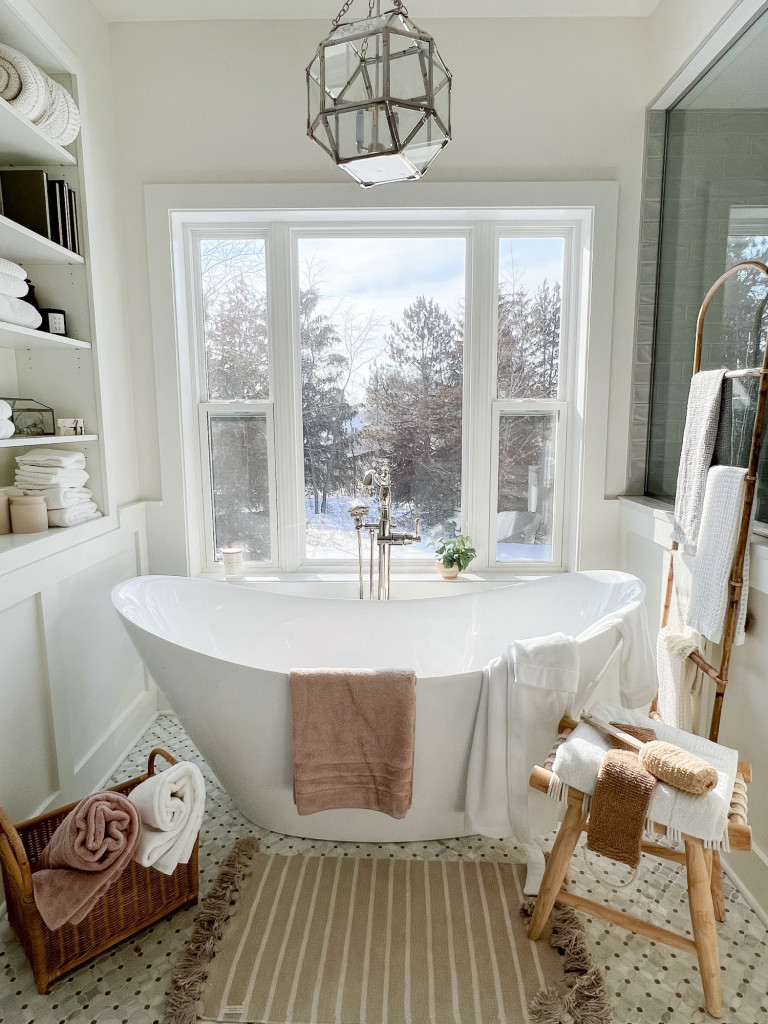Cariloha Bamboo Towels