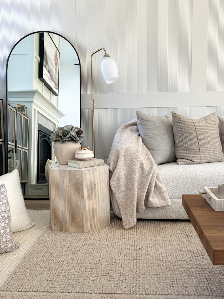 Fashion Winds— Hearth Room Refresh
