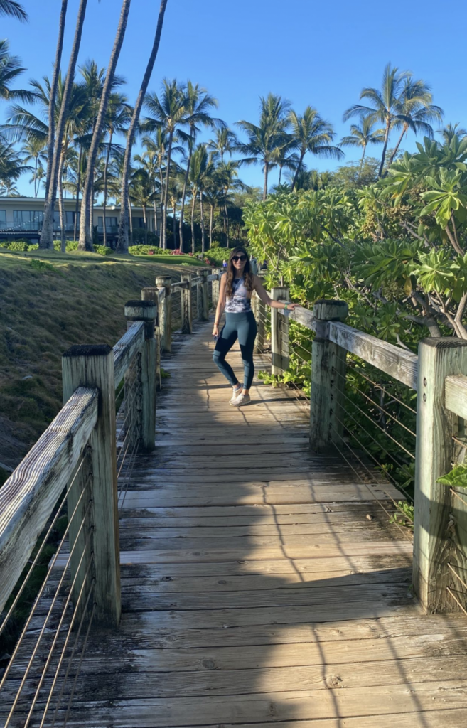 Fashion Winds—Wailea Beach Resort