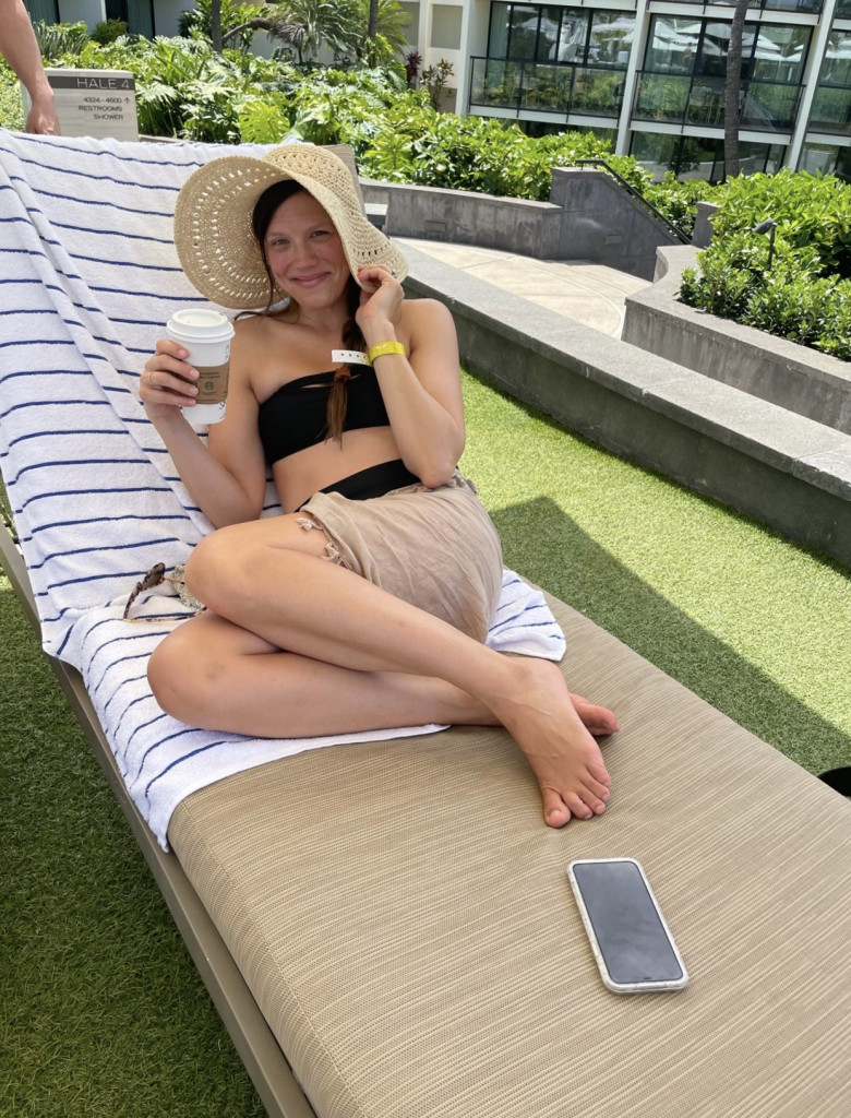Fashion Winds— Maui Vacation