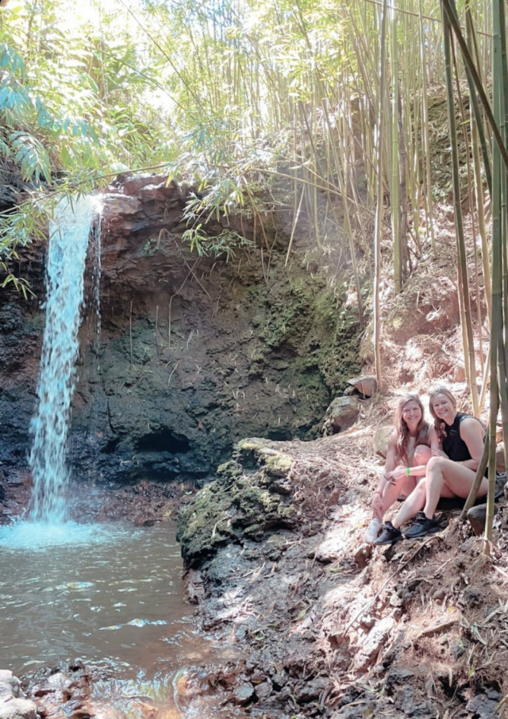 Fashion Winds— Maui Vacation