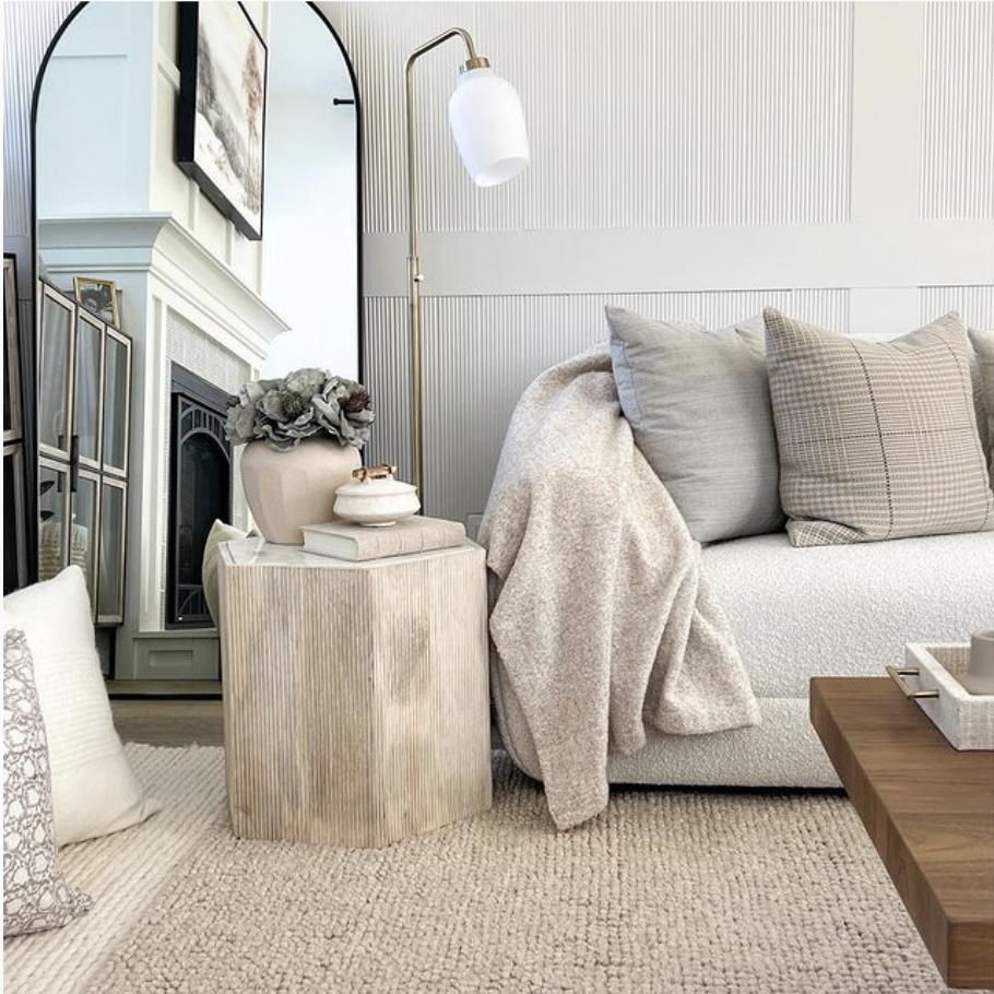 Fashion Winds— Joss & Main Hearth Room Refresh