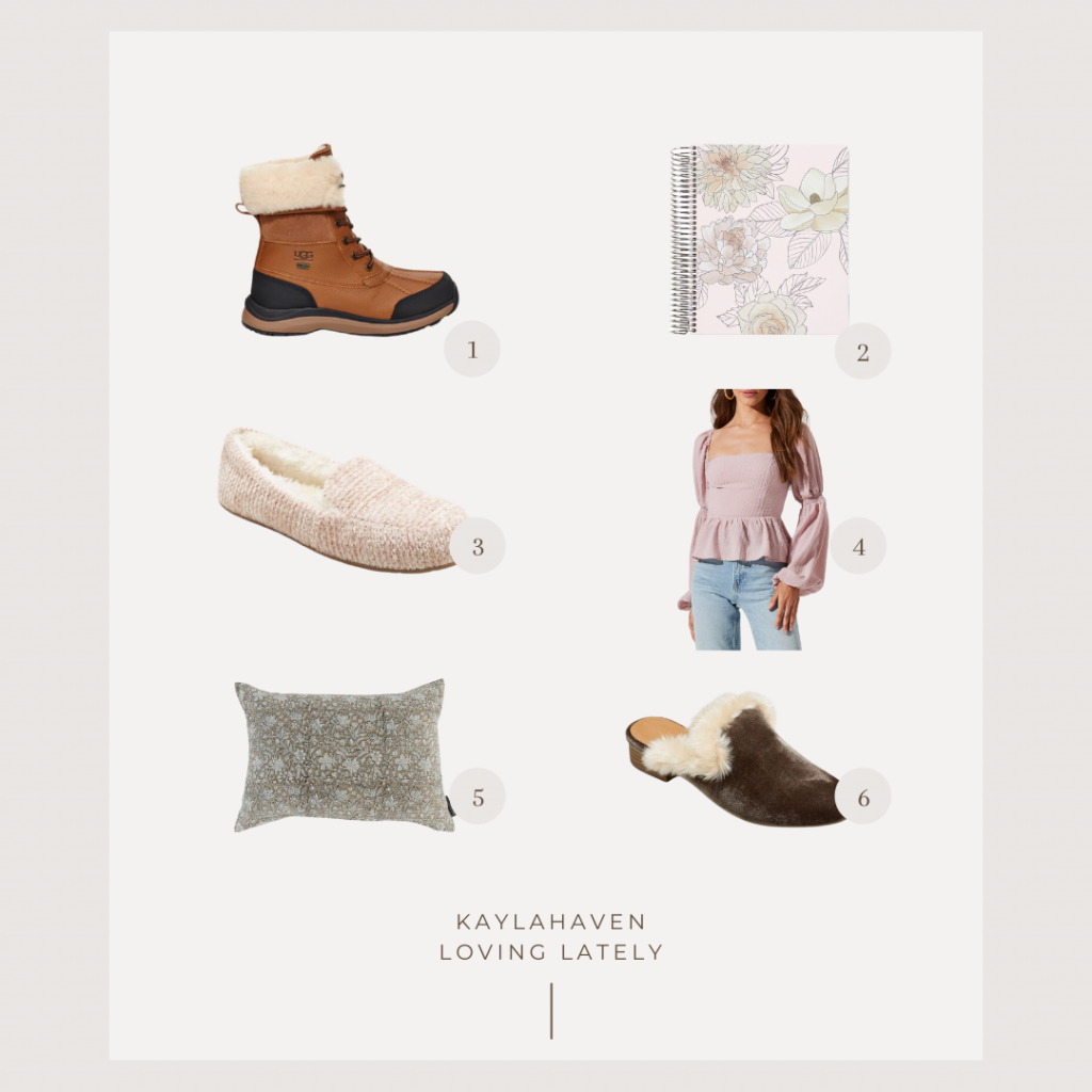 Fashion Winds— Loving Lately