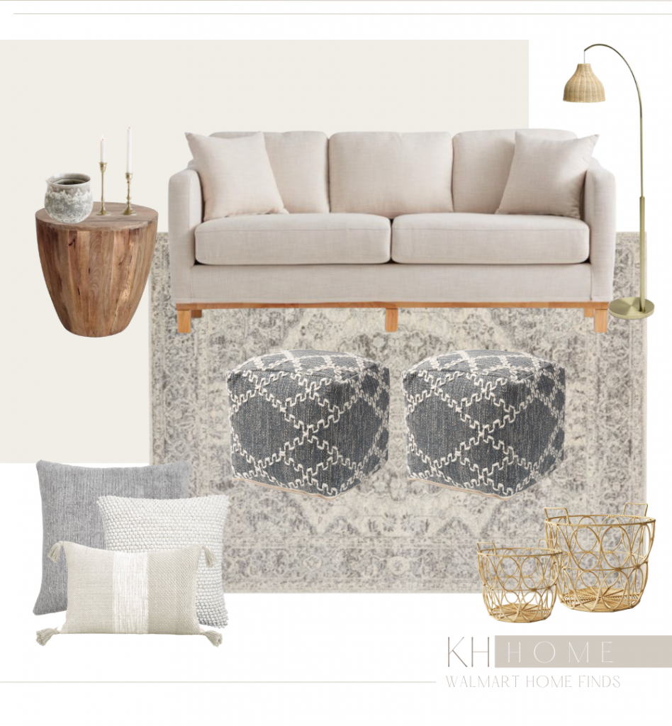 walmart home