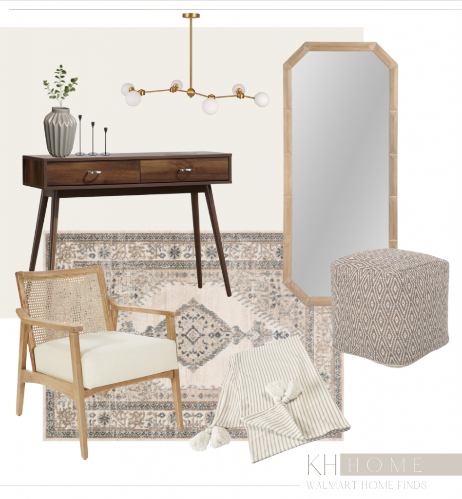 walmart home office design board