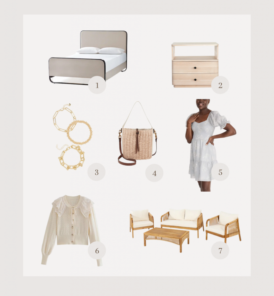 Fashion Winds— Loving Lately April 2022 | Week 1