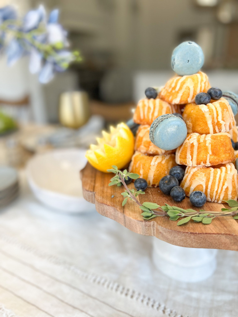 Fashion Winds— Easter Tablescape Prairie Boards