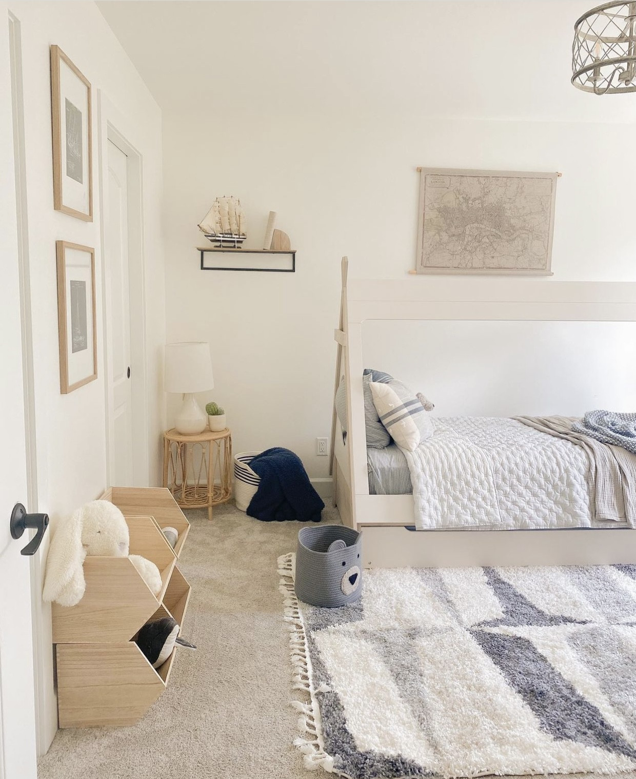 Fashion Winds— Breckum's Bedroom | Little Boys Room