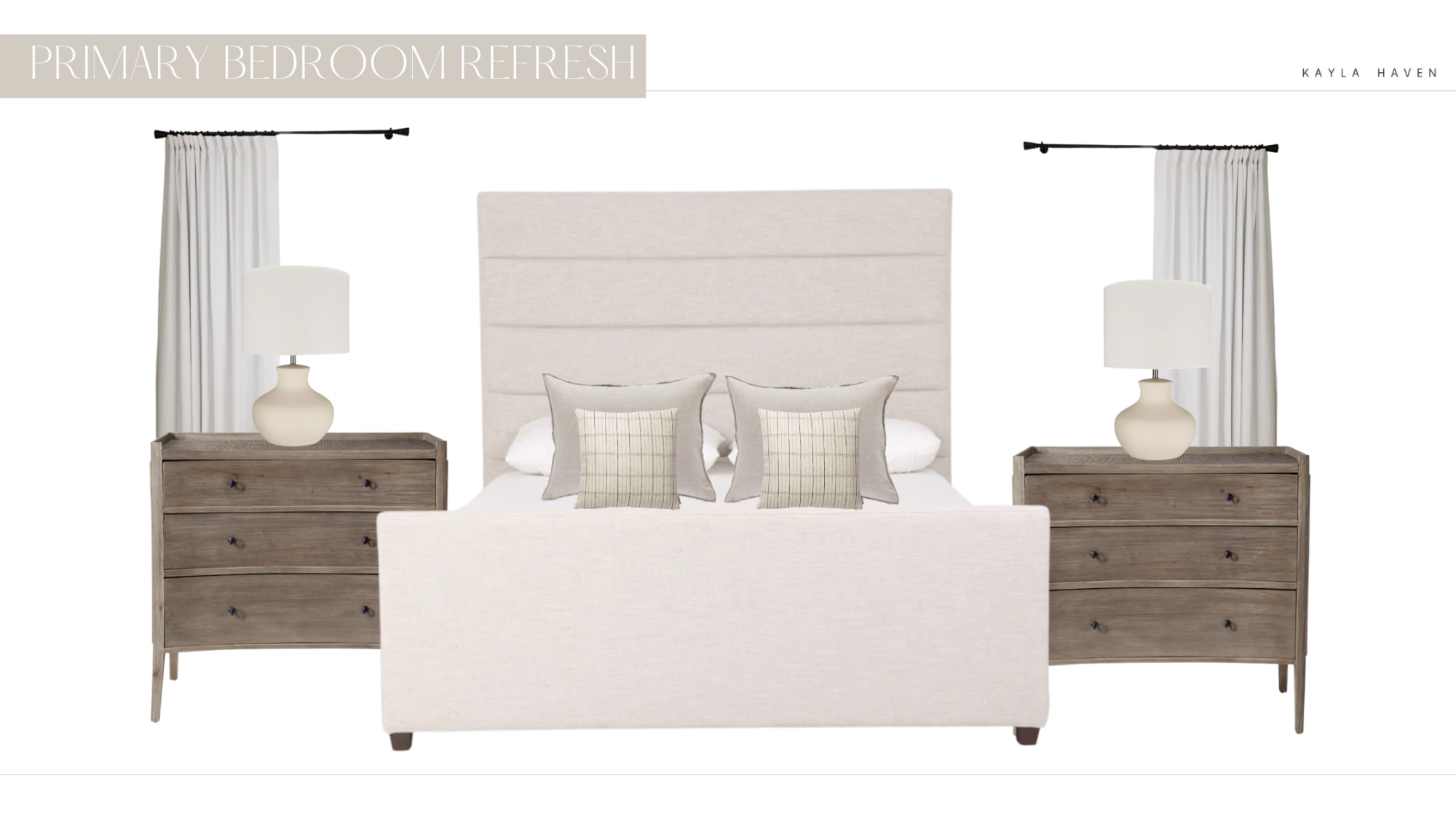 Bedroom Refresh | Fashion Winds