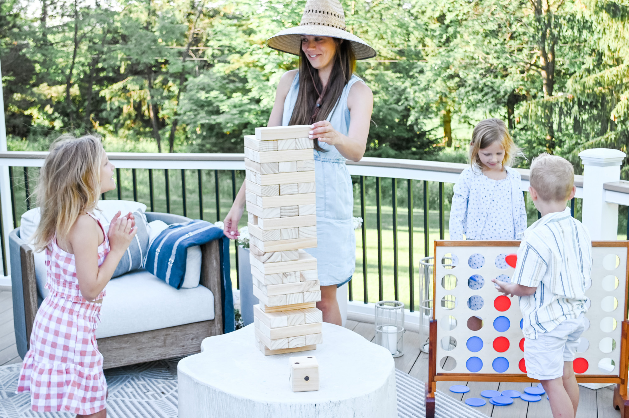 Fashion Winds | Walmart Backyard Fun
