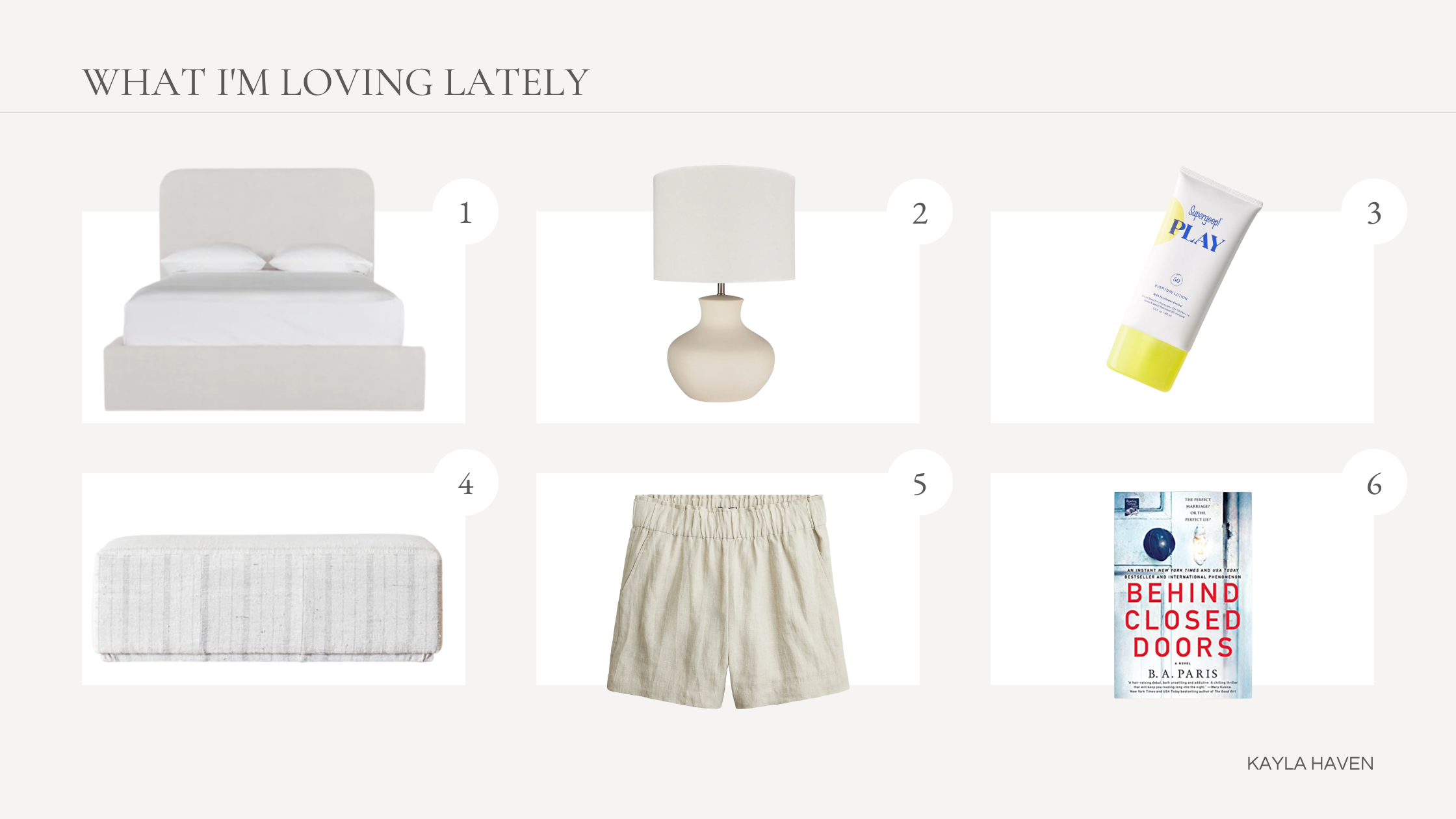 Fashion Winds | Loving Lately June 2022