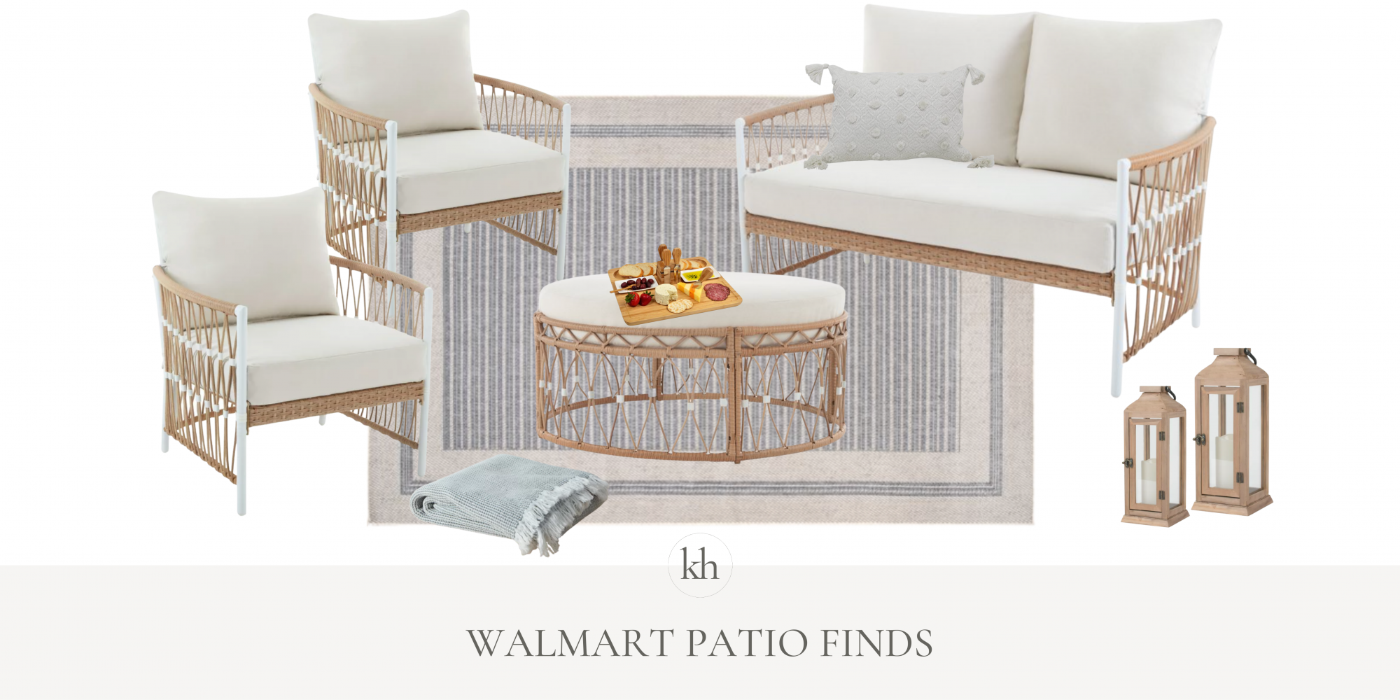 Fashion Winds | Walmart Home Favorites