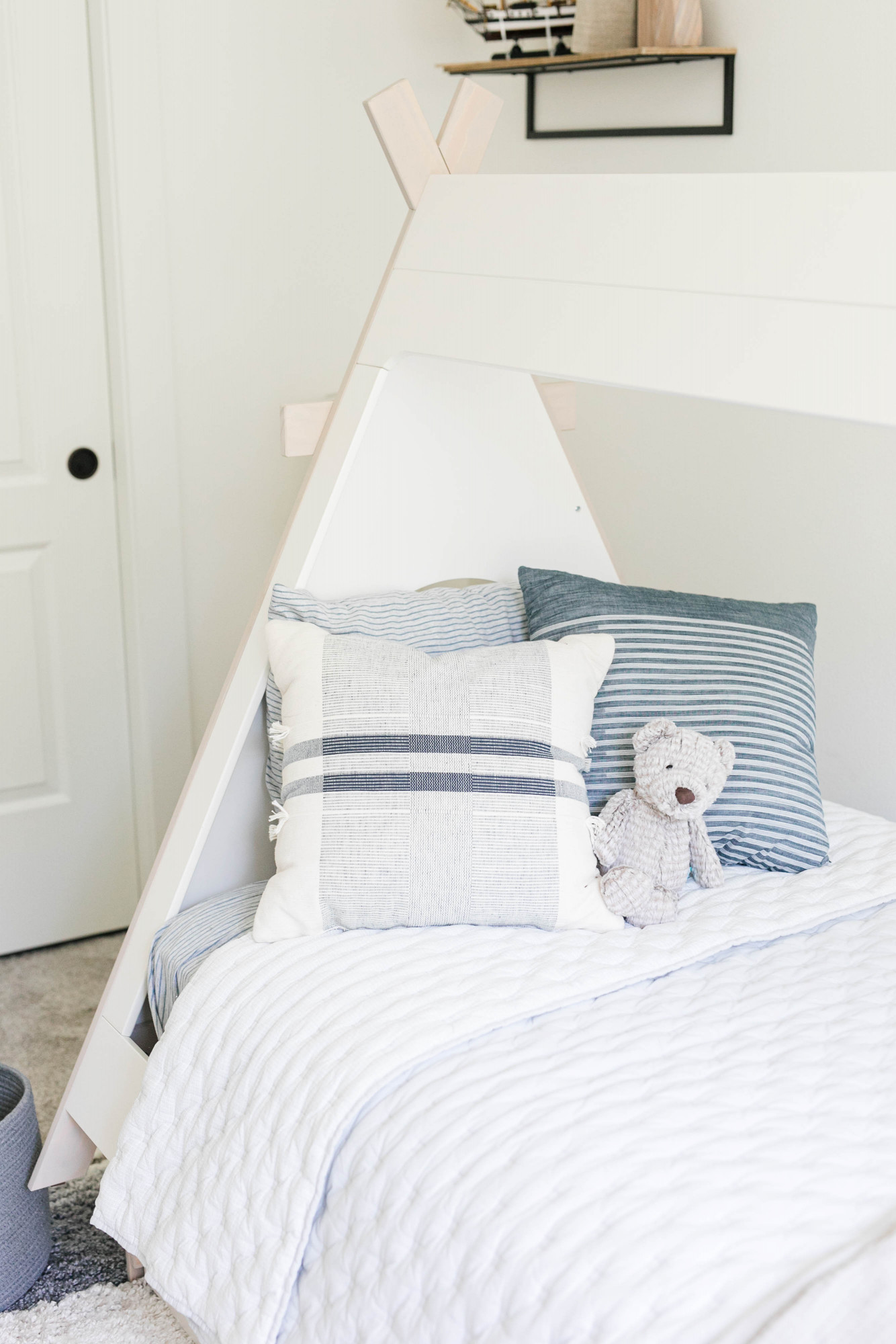 Fashion Winds— Breckum's Bedroom | Little Boys Room