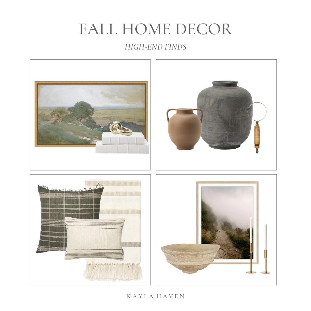 mcgee & co fall home decor