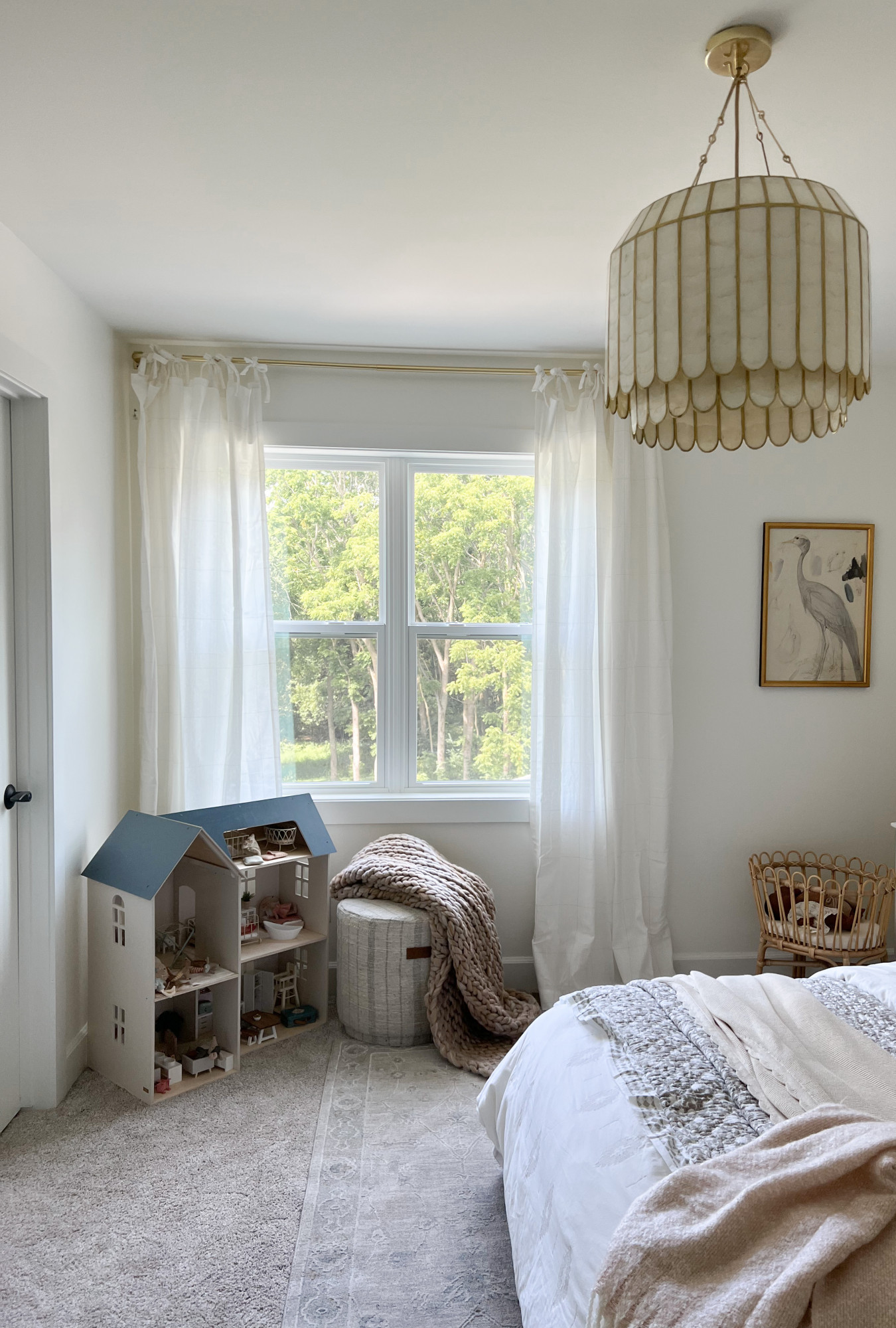 Fashion Winds | Walmart Bedroom Refresh