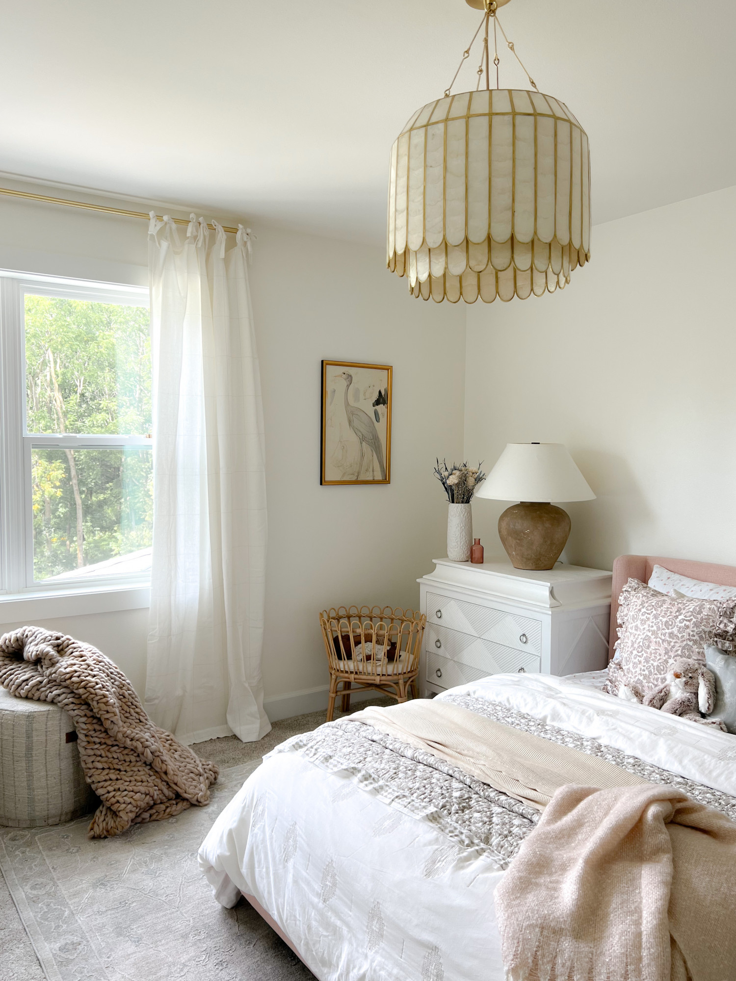 Fashion Winds | Walmart Bedroom Refresh