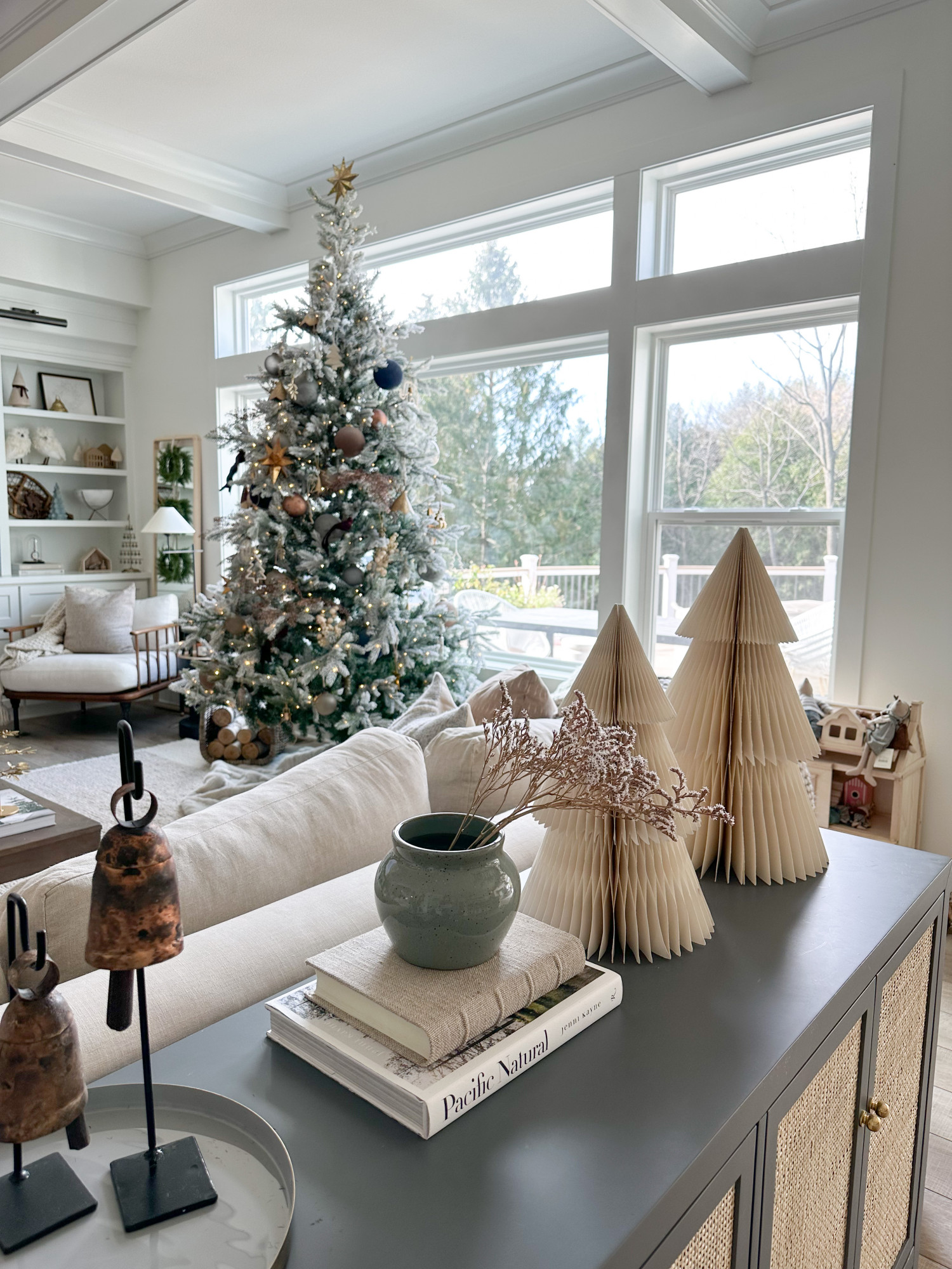 my holiday tree decor
