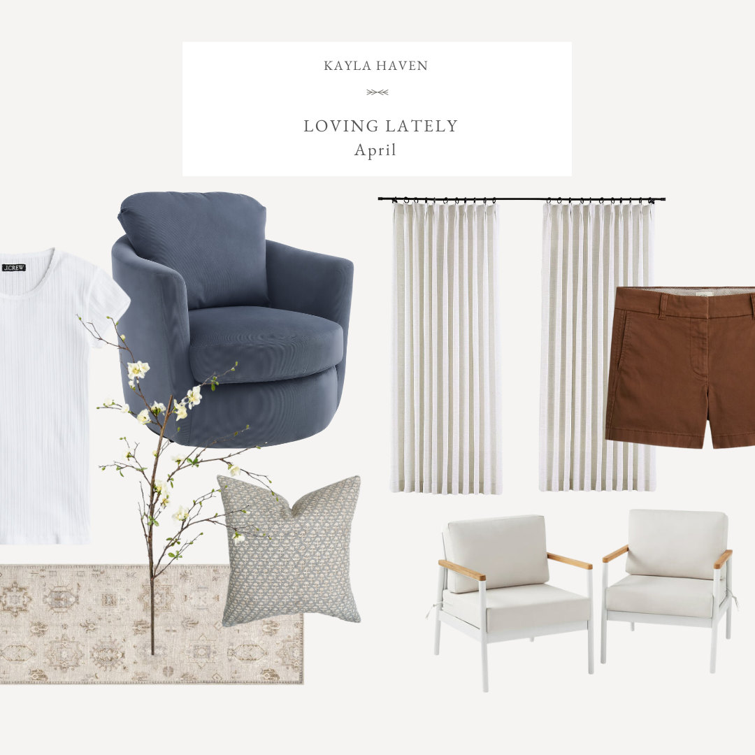 Fashion Winds April Finds Loving Lately